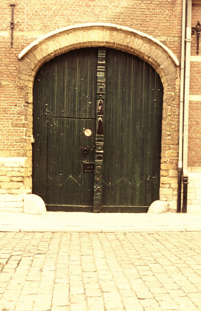 Lier, poort De Roskam