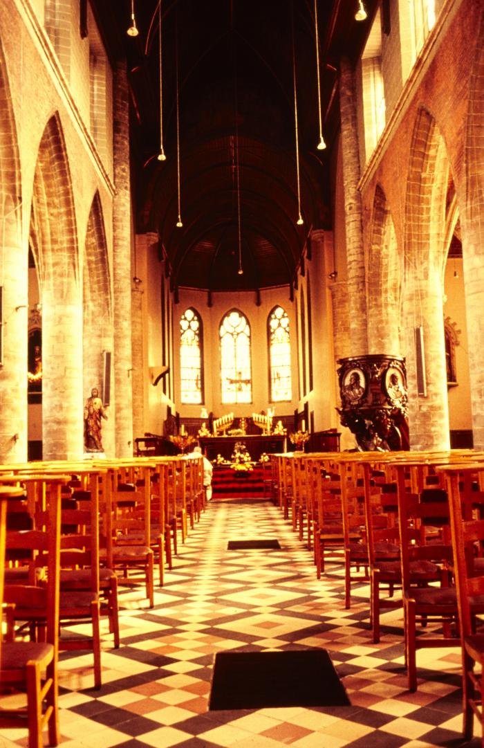 Lier, Kluizekerk