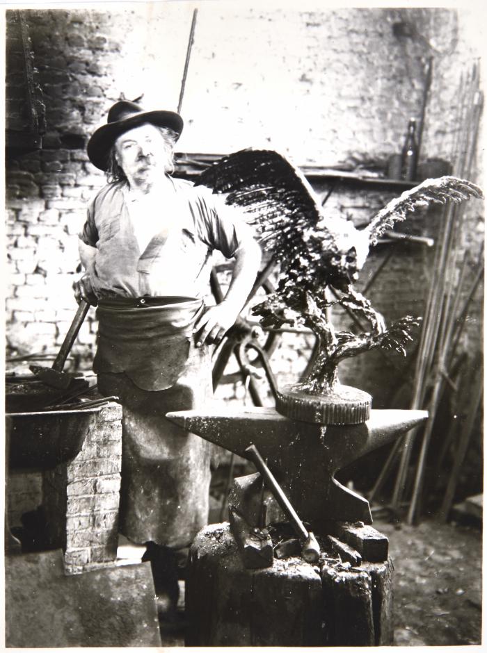 Lier, Louis Van Boeckel