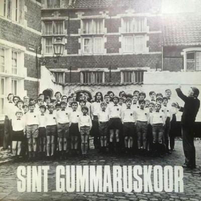 Lier, koor Sint-Gummaruscollege
