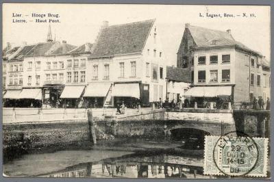 Lier, Hoge Brug