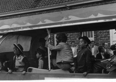 Olen, Achter-Olen, stoet Het Hele Dorp in 1972