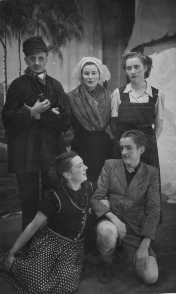 Operette “ De Purperen Hei “