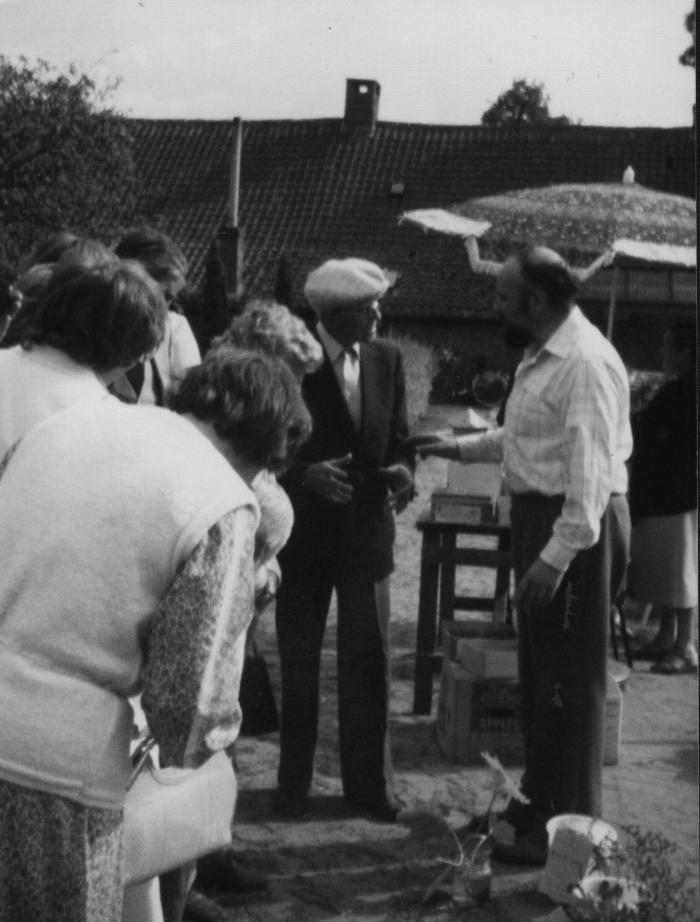 Heemfeest van de heemring "De Linde"