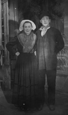 Operette "De Purperen Hei"
