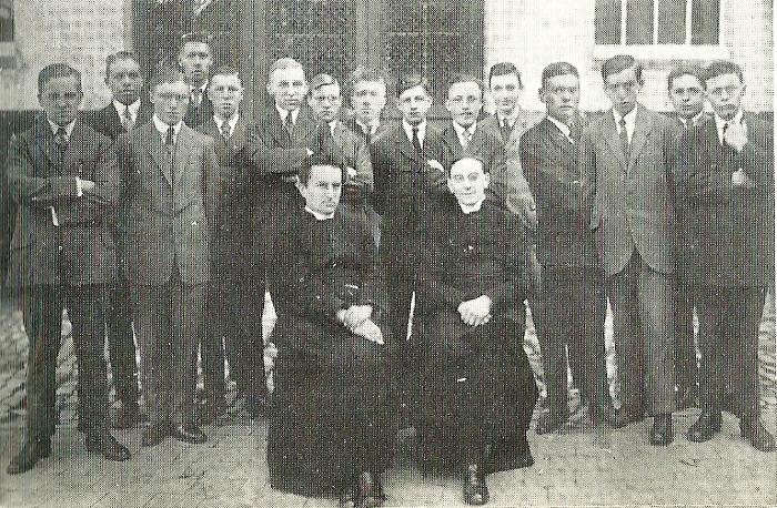 Lier, Sint-Gummaruscollege