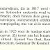Lier, Oefenschool 1925