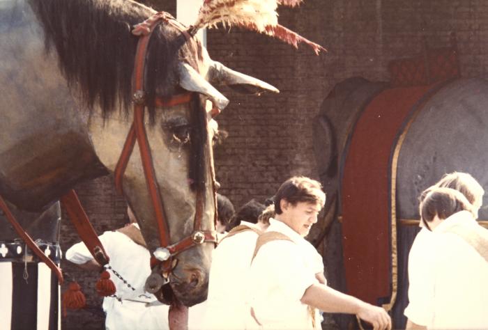 Lier, Zimmertorencavalcade 1980