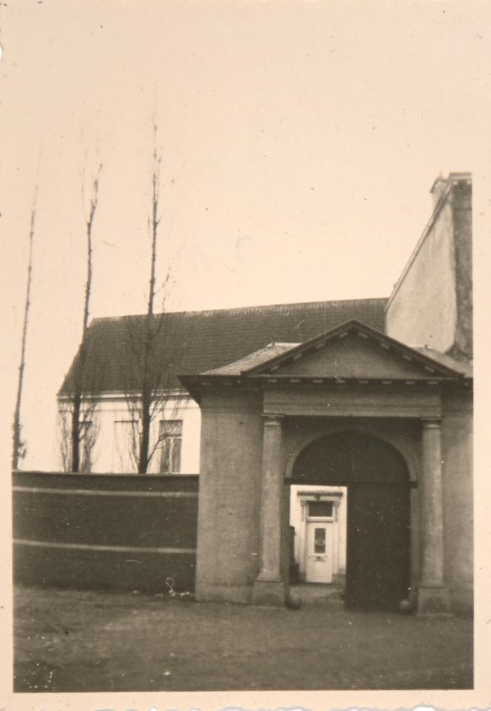 Lier, Deense Poort