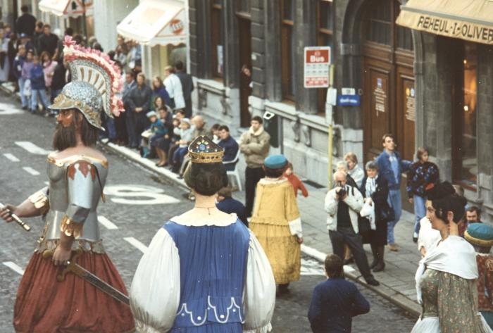 Lier, Zimmertorencavalcade 1980