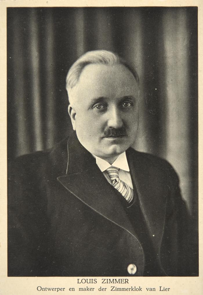 Lier, Louis Zimmer