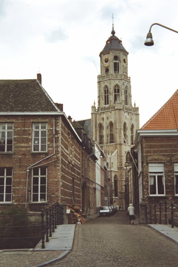 Lier, Kerkstraat