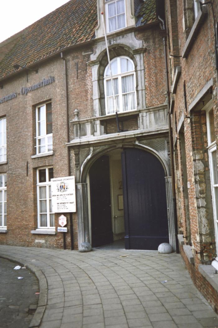 Lier, Timmermans-Opsomerhuis