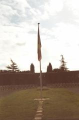 Lier, militaire begraafplaats