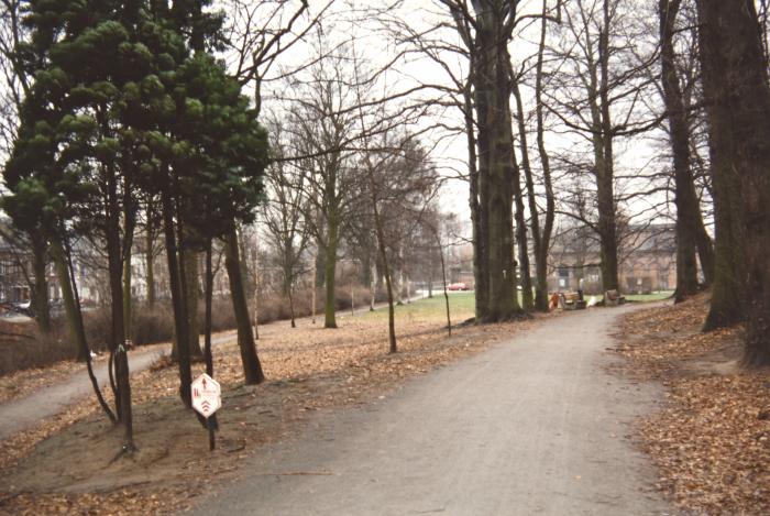 Lier, Groene driehoek