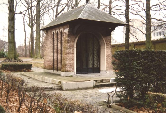 Lier, Kapel Heilige Rita 