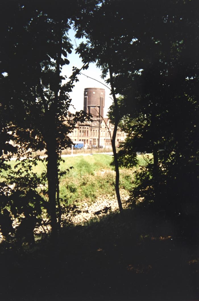 Lier, watertoren.