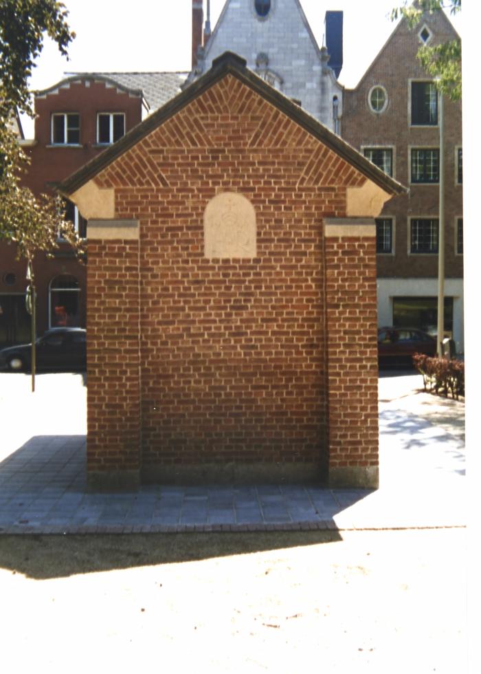 Lier, Kapel Heilige Rita 