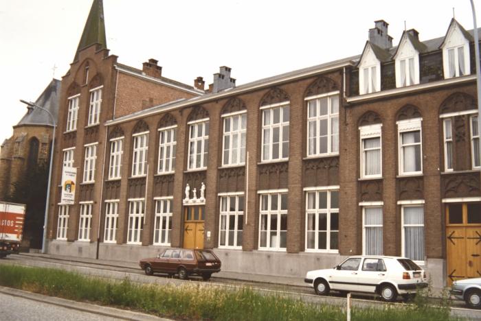 Lier, school Heilige Familie