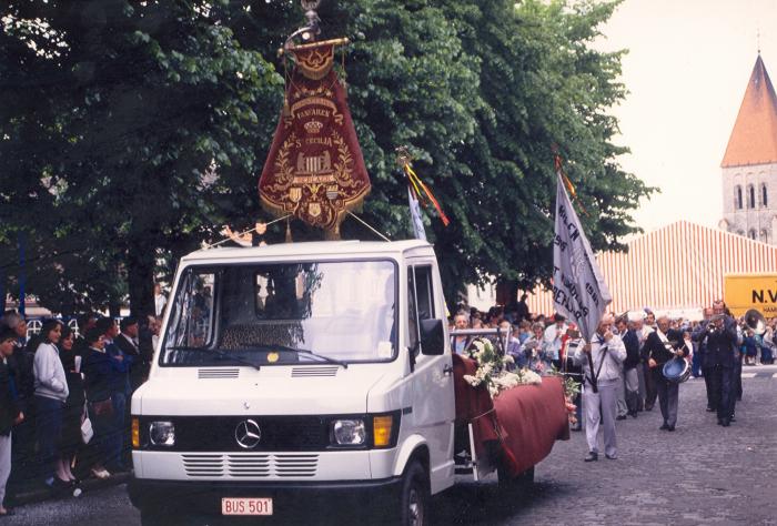 750 jaar Balder, 1987