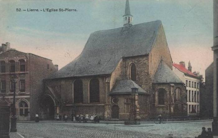 Lier, Sint-Pieterskapel