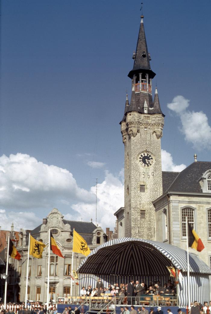 Lier, 750 jaar stadrechten