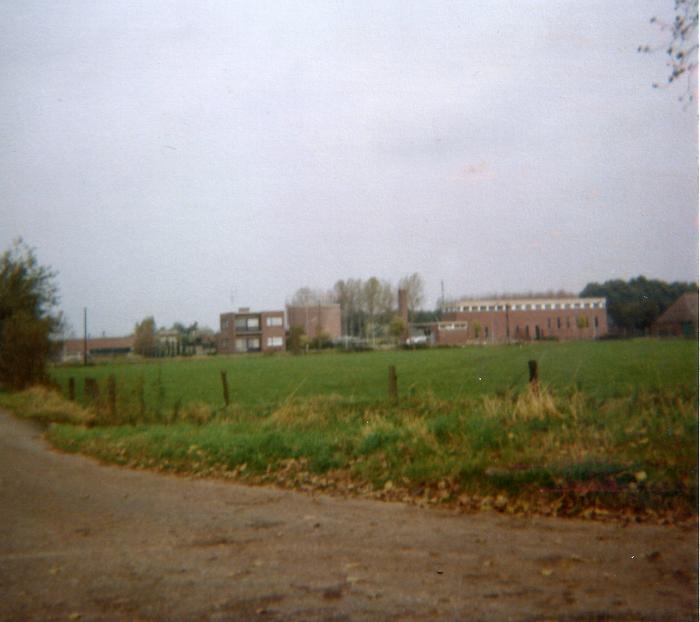 Nijlen, zuiveringsstation