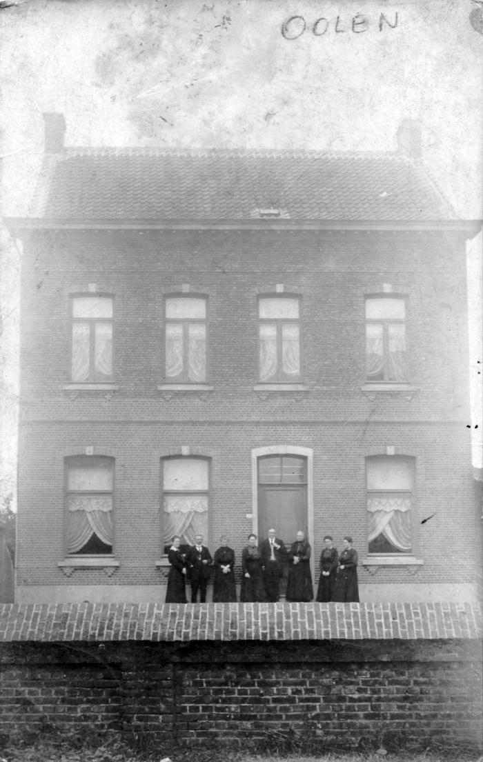 Familie Suykens uit Olen-Centrum.