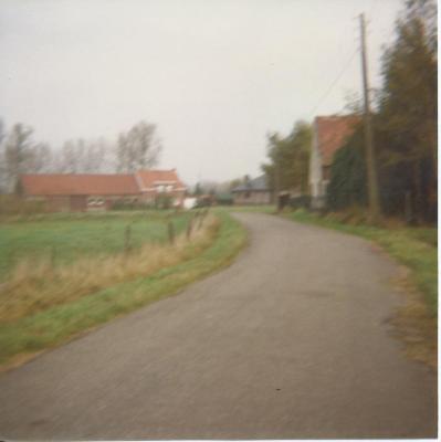 Nijlen, hoeve Thysbaert