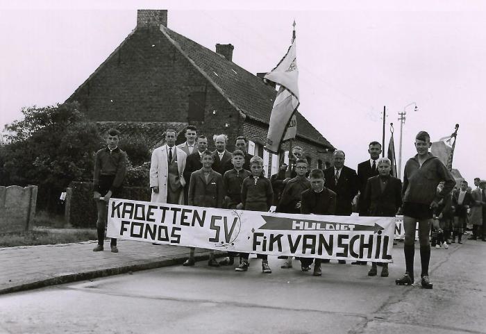 Nijlen, Viktor Van Schil