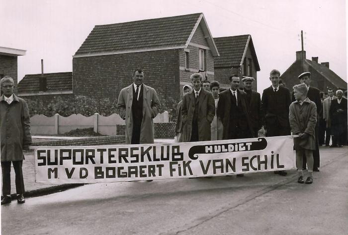 Nijlen, Viktor Van Schil