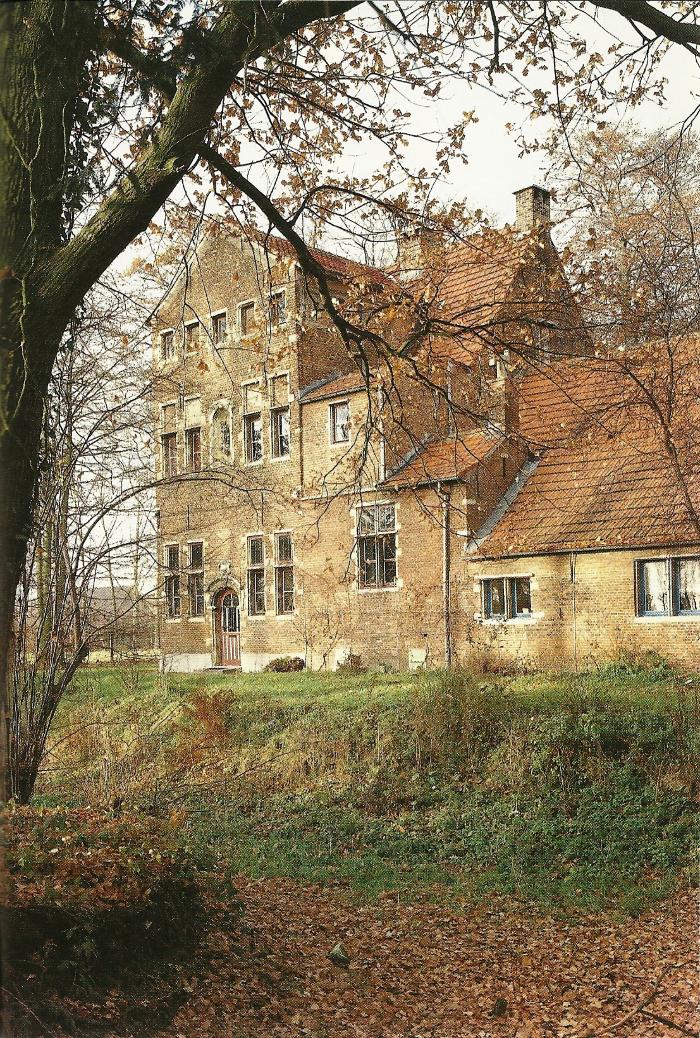Lier, Jezuïetenhoeve