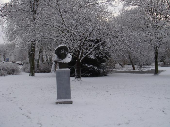 Lier, beeld Van Boeckel