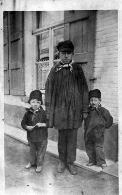 Famie Van Criekinge in Olen-Centrum.