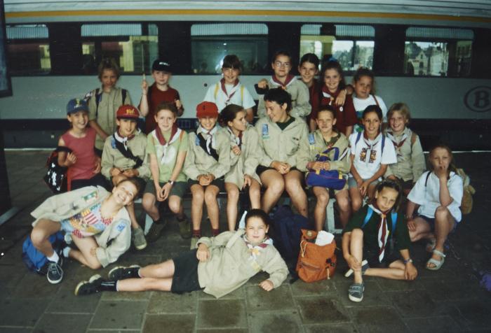 Berlaar,Gidsen, 2000