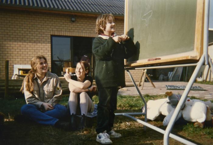 Berlaar, gidsen, 1997