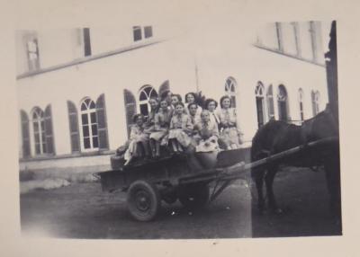 Berlaar, Gidsen Sint-Lucia, 1951