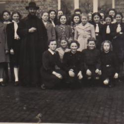 Berlaar,  Gidsen Sint-Lucia, 1946