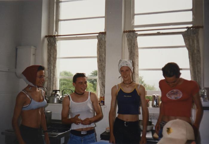 Berlaar, Givers, 2000