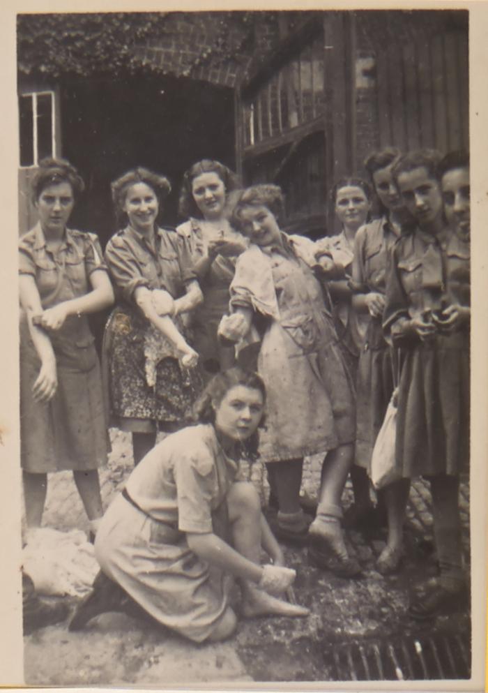 Berlaar, Gidsen Sint-Lucia, 1948