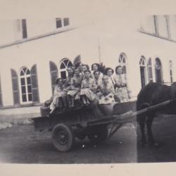 Berlaar, Gidsen Sint-Lucia, 1951