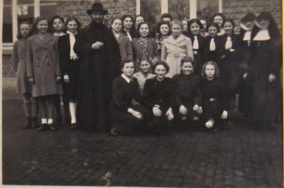 Berlaar,  Gidsen Sint-Lucia, 1946