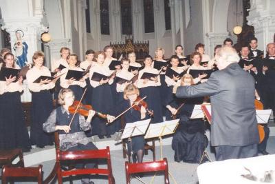 Berlaar, Volksliedconcert 1996