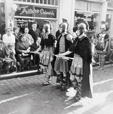 Lier, Sint-Gummarusfeesten 1965
