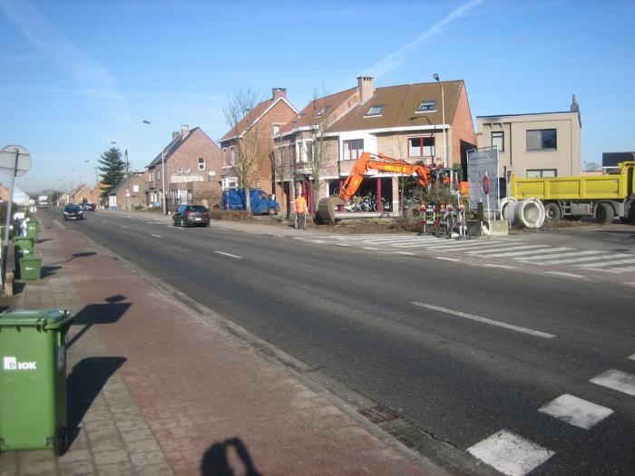 Nijlen, Regenwater en afvalwater gescheiden
