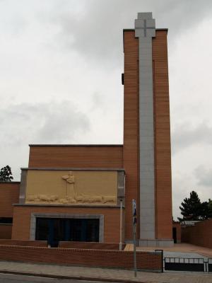 Lier, Heilig-Hartkerk