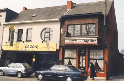Berlaar, Herenkleding De Zon en Duivenlokaal Casino, 1996