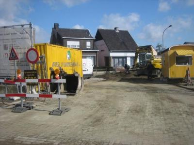 Nijlen, Regenwater en afvalwater gescheiden