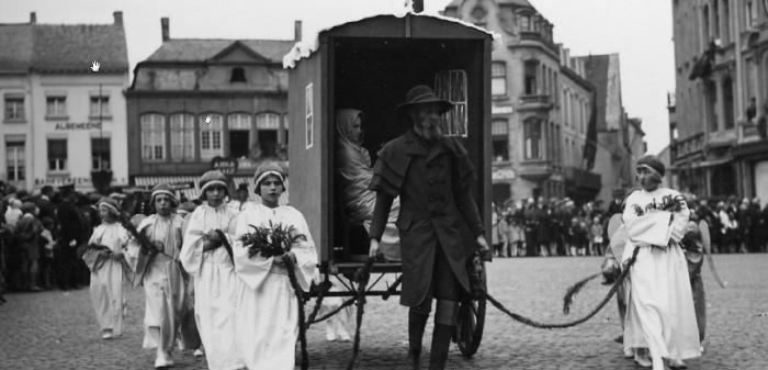 Lier, Pallieterstoet 1928