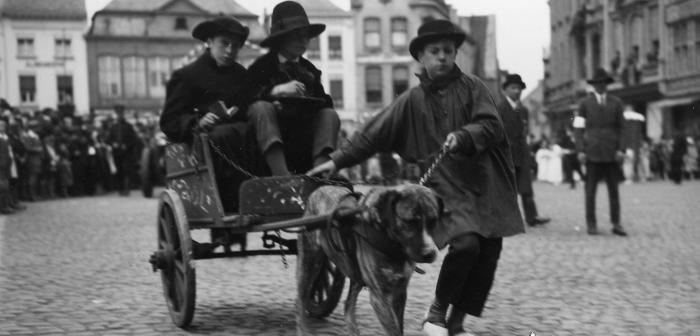 Lier, Pallieterstoet 1928